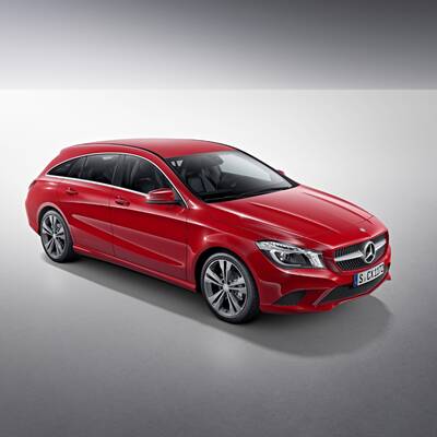 CLA Shooting Brake