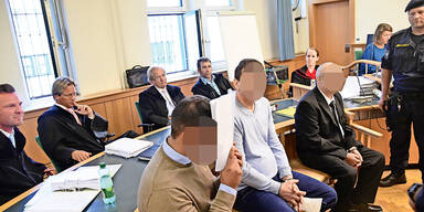 Clan-Chef wieder wegen Ehrenmord vor Gericht