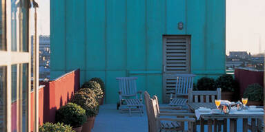 Als Gast bei den Stars