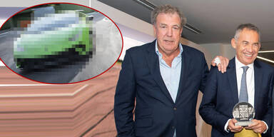 Das ist Jeremy Clarksons Auto des Jahres