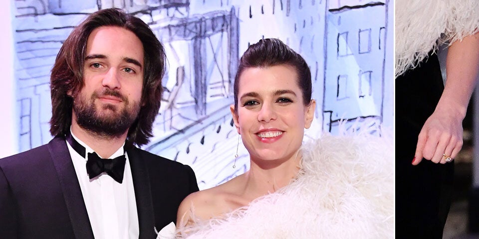Charlotte Casiraghi Dimitri Rassam