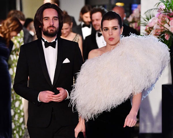 Charlotte Casiraghi Dimitri Rassam