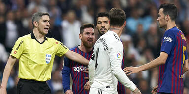 Jetzt fix: Clasico auf Dezember verschoben