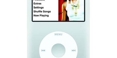 iPod Classic mit 160 GB Kapazität