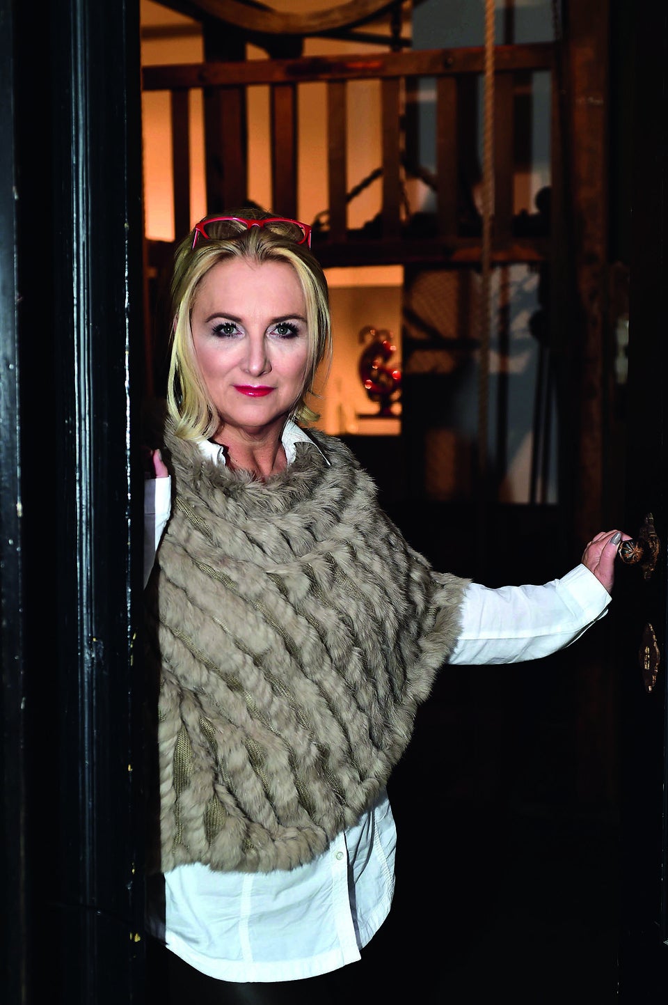 cSt causa: Claudia Stadler im MADONNA-Talk