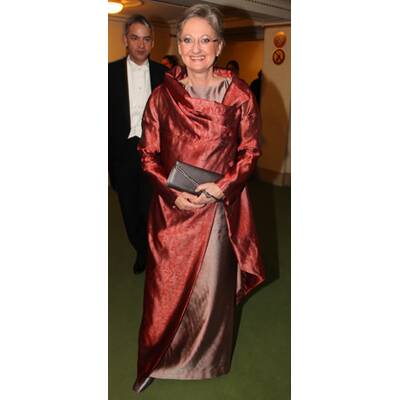 Voten Sie für die schönste Ballrobe