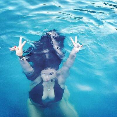 Die schönste Killerin der Welt