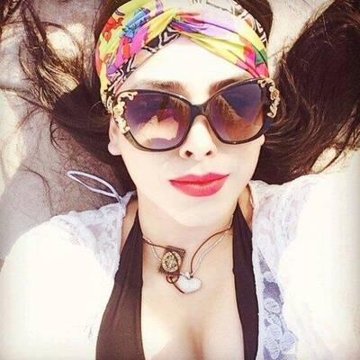 Die schönste Killerin der Welt