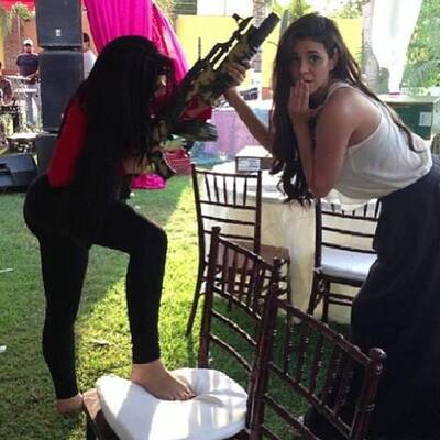 Die schönste Killerin der Welt