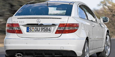 Mercedes zeigt Muskeln