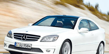 Mercedes zeigt Muskeln