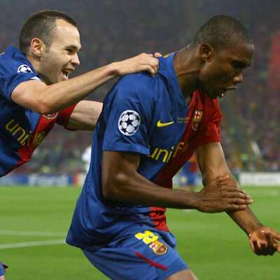 Champions League Finale