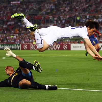 Champions League Finale