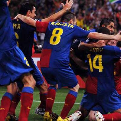 Champions League Finale