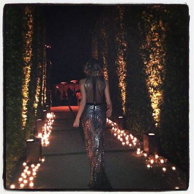 Die Oscars auf Twitter & Instagram: So feierten die Stars