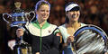 Clijsters kämpft Li Na nieder