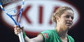 Clijsters wehrt vier Matchbälle ab