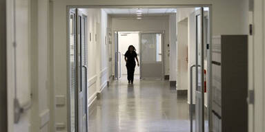 Versteinertes Baby in Frau gefunden