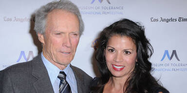 Clint Easwood, Dina Eastwood