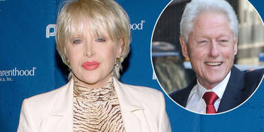 Gennifer Flowers, Bill Clinton