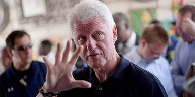 Bill Clinton