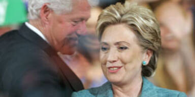 Bill Clinton wieder in der Sex-Falle?