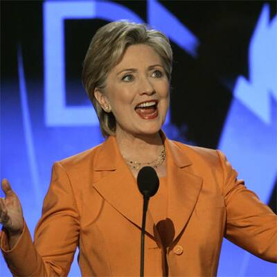 Clinton unterstützt Obama