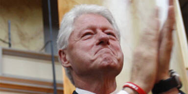 Bill Clinton unterstützt nun Obama
