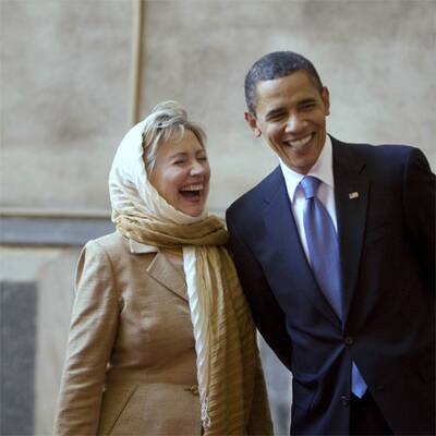 Obama hat deutsche Wurzeln