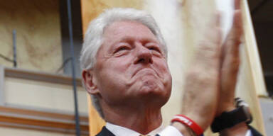 Bill Clinton unterstützt nun Obama