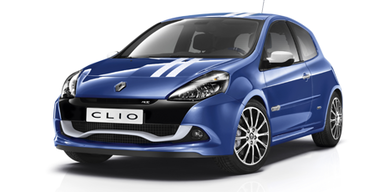 Alle Infos vom Renault Clio Gordini R.S.