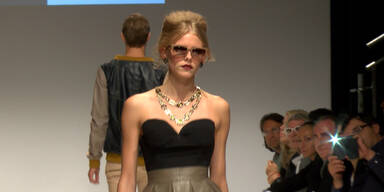 Vienna Fashion Week 2014: Best of Modenschau Tiberius