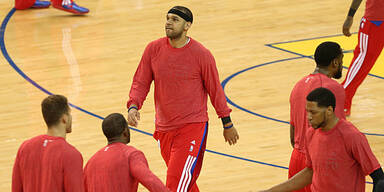 Stummer Protest der Clippers-Stars