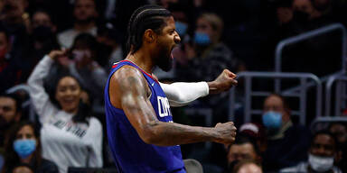 Clippers bauen Serie aus - P&ouml;ltl f&auml;llt weiter aus