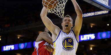 Warriors zwingen Clippers in Spiel 7