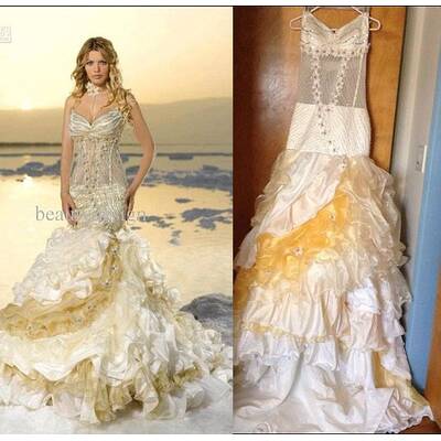 Brautkleid-Albträume