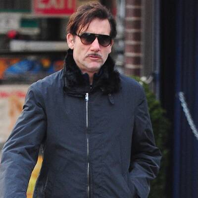 Movember: Stars mit Schnauzer für Charity