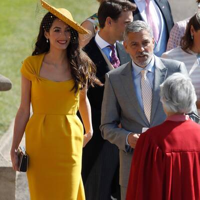 Harry und Meghan: Die Gäste