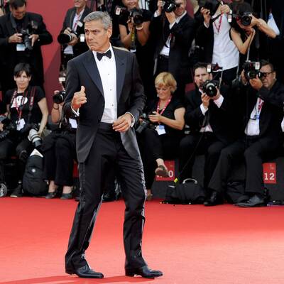 Filmfestival Venedig: Die Stars am Lido