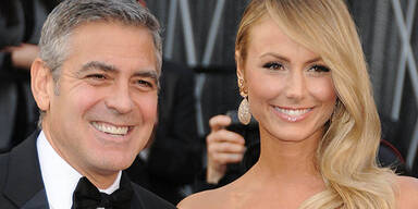 George Clooney, Stacy Keibler