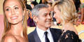 George Clooney, Stacy Keibler
