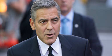 George Clooney