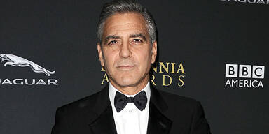 George Clooney