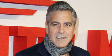 George Clooney