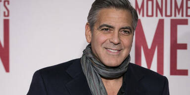 George Clooney