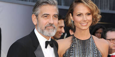 George Clooney, Stacy Keibler