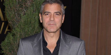 George Clooney