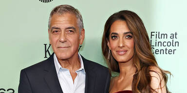 Amal George Clooney
