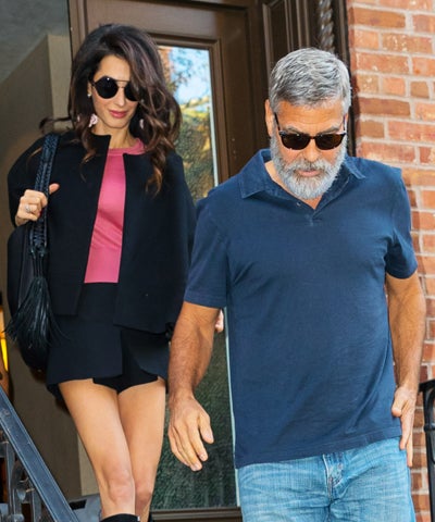 Amal George Clooney