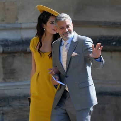 Harry und Meghan: Die Gäste